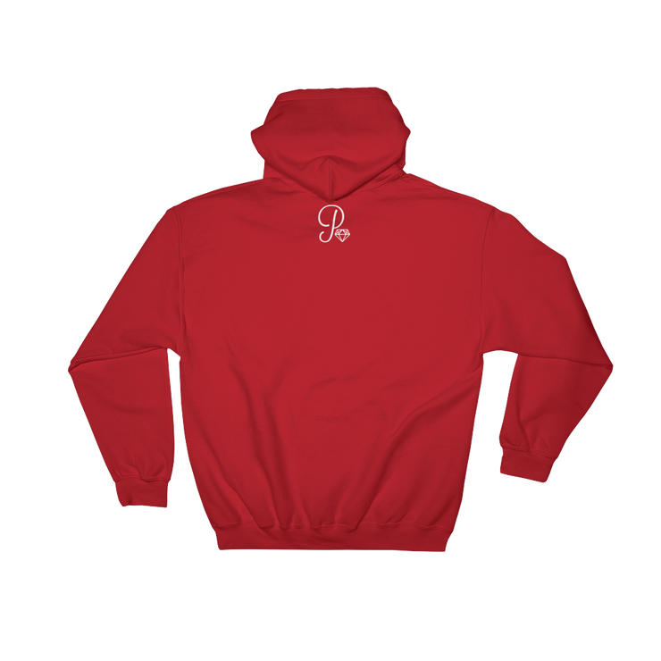 Red Paragondi Hoodie