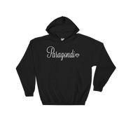 Black Paragondi hoodie
