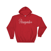 Red Paragondi Hoodie
