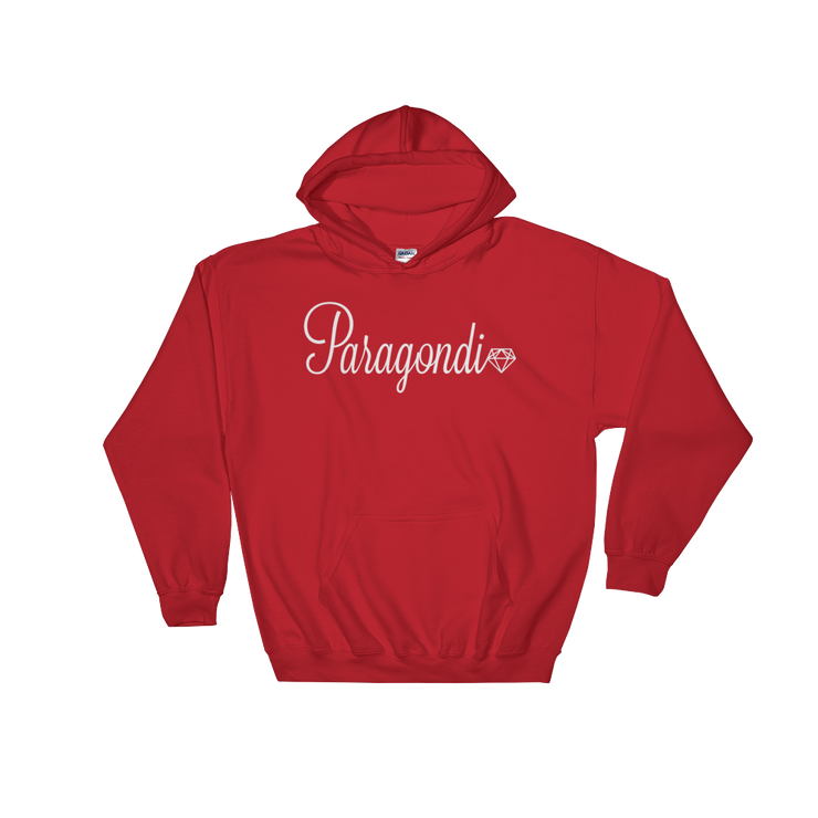 Red Paragondi Hoodie